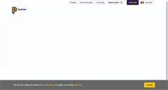 Desktop Screenshot of paypoint.com